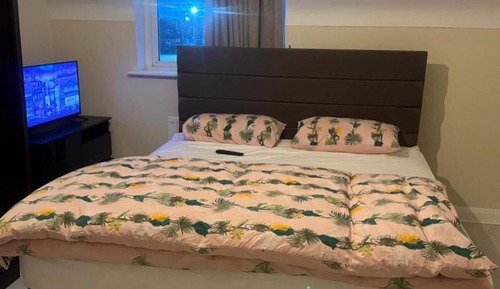 Standard Room, 1 Double Bed (Shared)