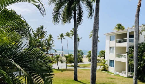 Room, Beach View