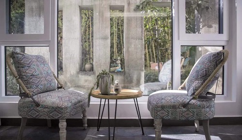 Classic Double Room, Garden View