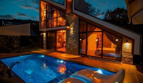 Deluxe Bungalow, Mountain View