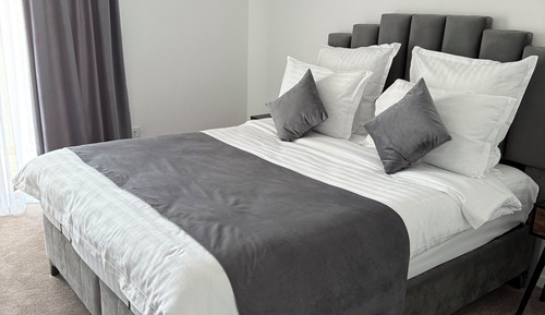 Deluxe Double Room, Balcony, Pool View