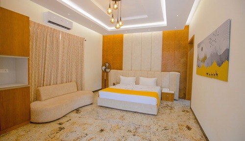 Comfort Studio Suite, Garden View