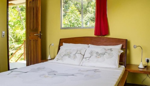 Deluxe Double Room, Balcony, Ocean View