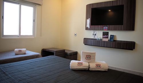 Comfort Double Room, Courtyard View