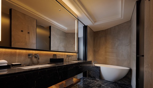 Executive Suite, 1 King Bed