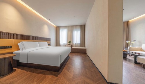 Senior Double Room