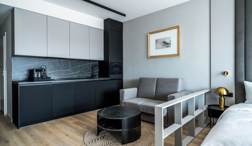 Standard Room (with sofa)