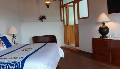 Basic Room, Balcony, Mountain View