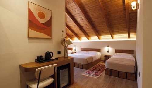 Quadruple Room