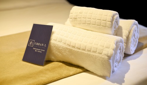 Comfort Twin Room, City View