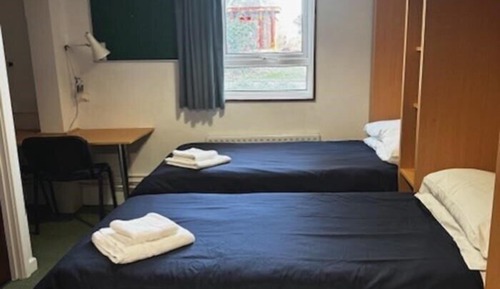 Standard Double or Twin Room