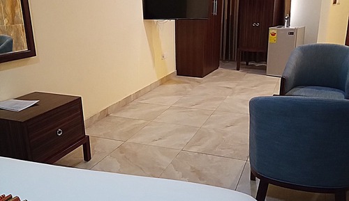 Standard Single Room