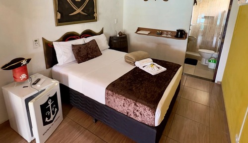 Classic Suite, Sea View