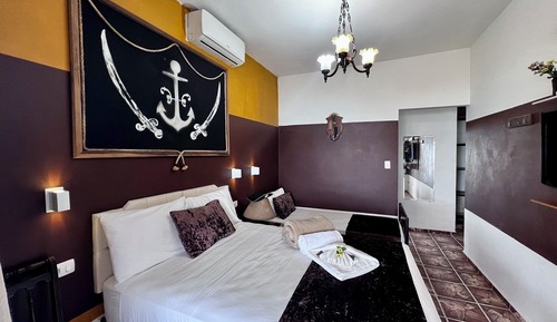 Classic Suite, Sea View