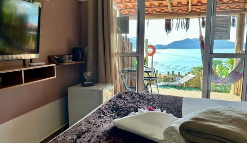 Classic Suite, Sea View