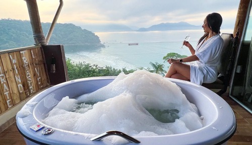 Premium Suite, Sea View