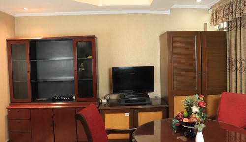 Luxury Double Room, Air conditioning