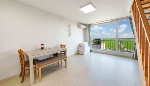 Basic Room, 2 Bedrooms (Ondol Loft Room 311)