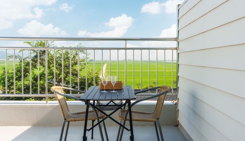 Basic Room, 1 Bedroom (Terrace Room 203)