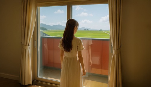 Basic Room, 1 Bedroom (Yongmaru Ondol Room 303)