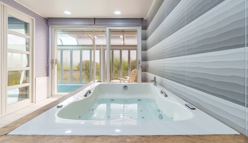 Basic Room, 3 Bedrooms (Pool Villa Type B 4(Pool / Spa))