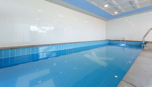 Basic Room, 1 Bedroom (Pool Villa Type C 6(Pool / Spa))