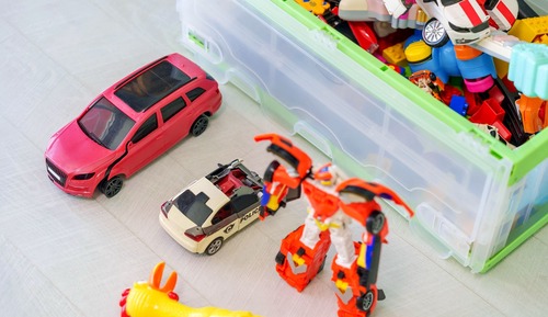 Basic Room, 1 Bedroom (Terrace Room 201 – Car Kids Room)