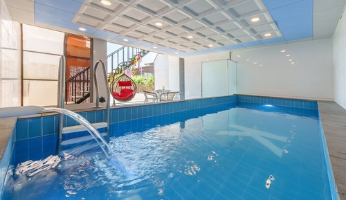 Basic Room, 1 Bedroom (Pool Villa Type C 5(Pool / Spa))