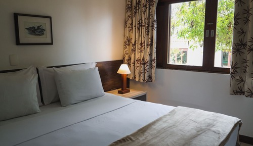 Deluxe Suite, Garden View