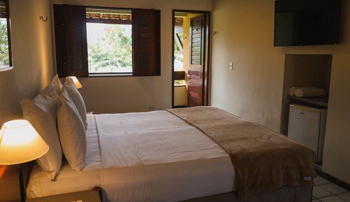 Premium Room, Garden View