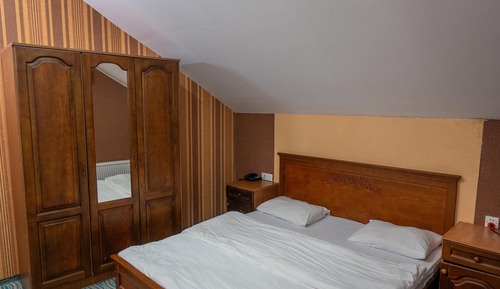 Junior Suite, Garden View