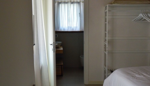 Double Room, Mountain View