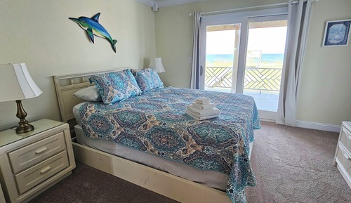 Deluxe Single Room, Beach View