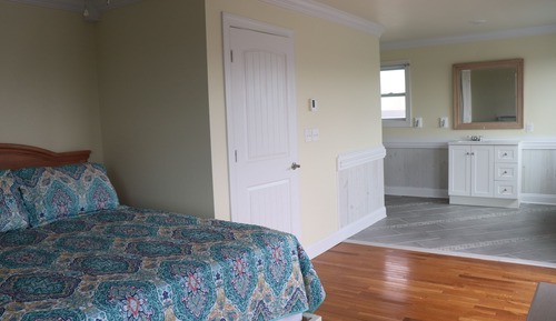 Deluxe Apartment, Pets Allowed, Beach View