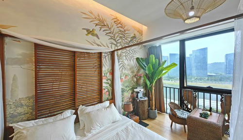Signature Apartment, River View
