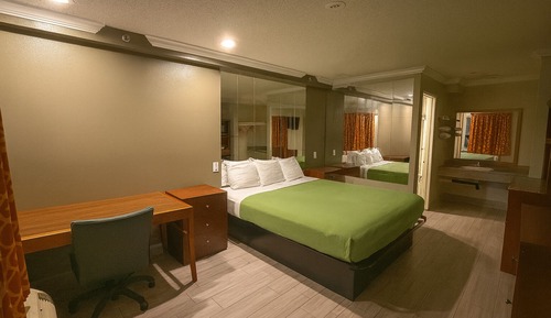 Standard Single Room