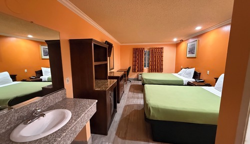 Standard Double Room