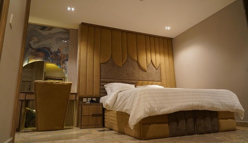 Luxury Suite, Golf View