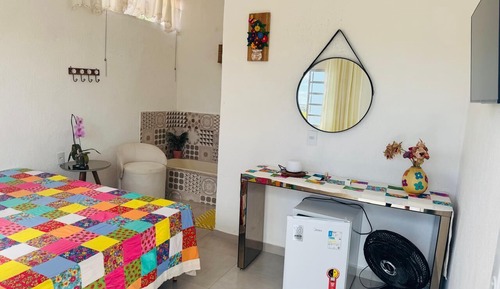 Deluxe Chalet, Garden View