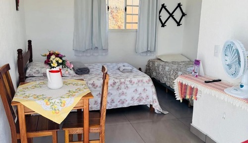 Standard Chalet, Garden View