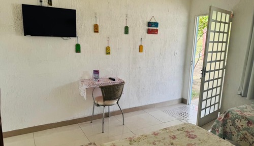 Superior Chalet, Garden View