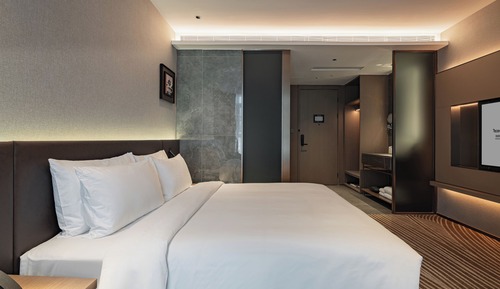 Superior Double Room Single Use, City View