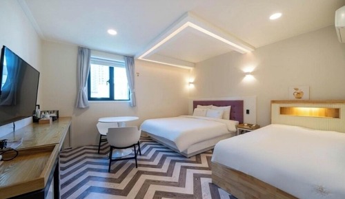 Twin Room