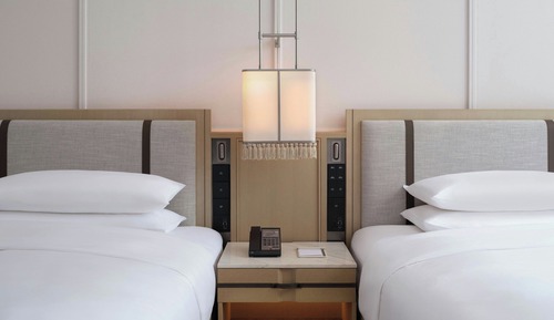 Premier Room, 2 Twin Beds