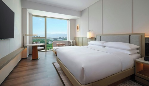 Premier Room, 1 King Bed