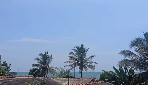 Comfort Double Room, Sea View