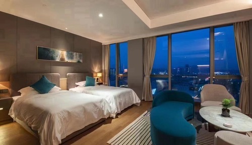 Administrative Twin Room