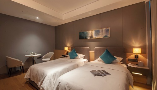 Luxury Twin Room