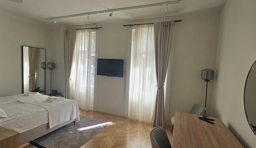 Double Room, Sea View