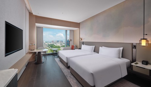 Executive Room, 1 King Bed